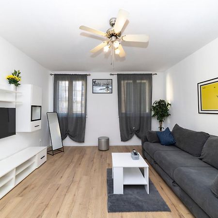 Apartmán Friends Zadar Exteriér fotografie