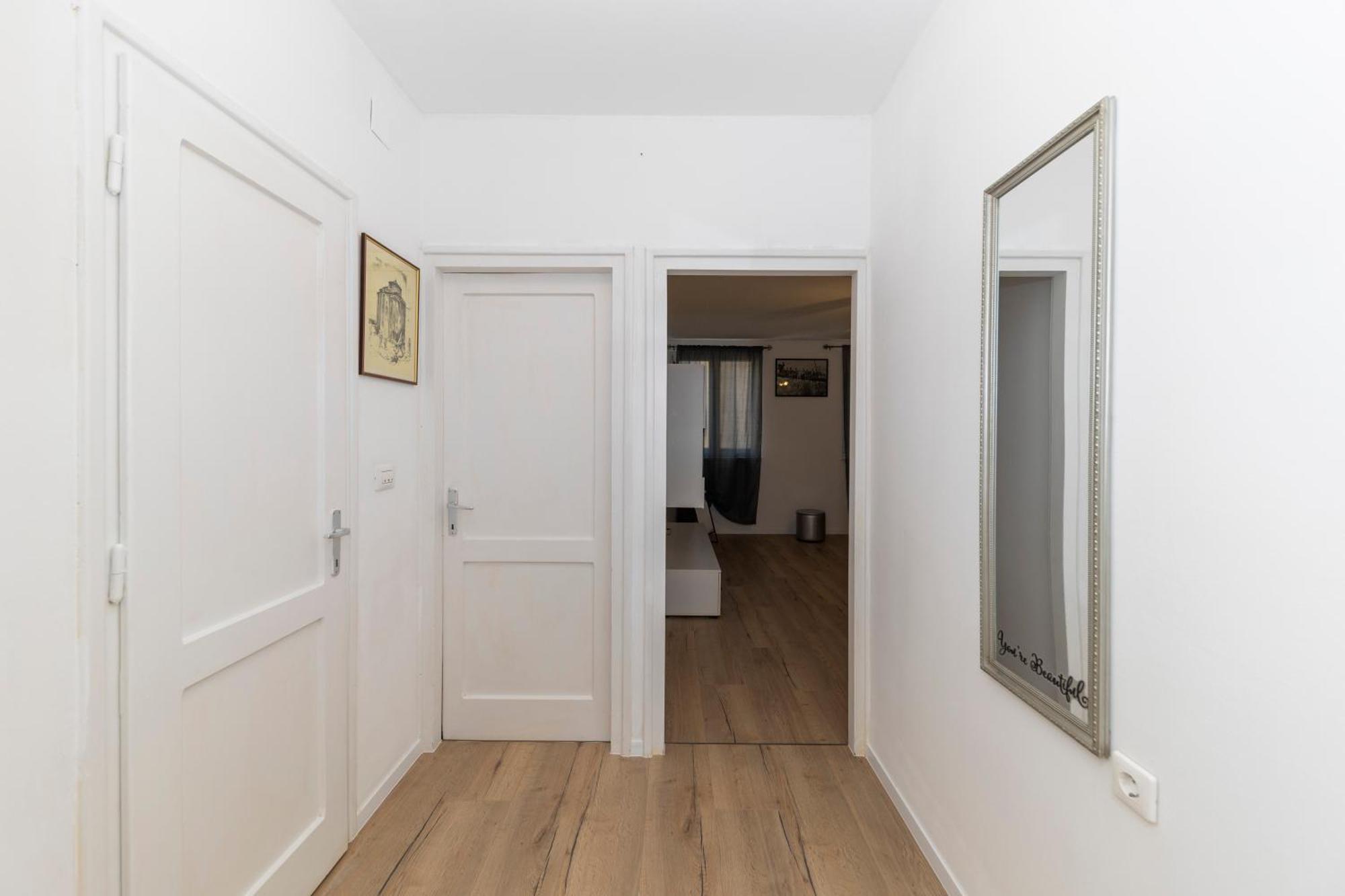 Apartmán Friends Zadar Exteriér fotografie
