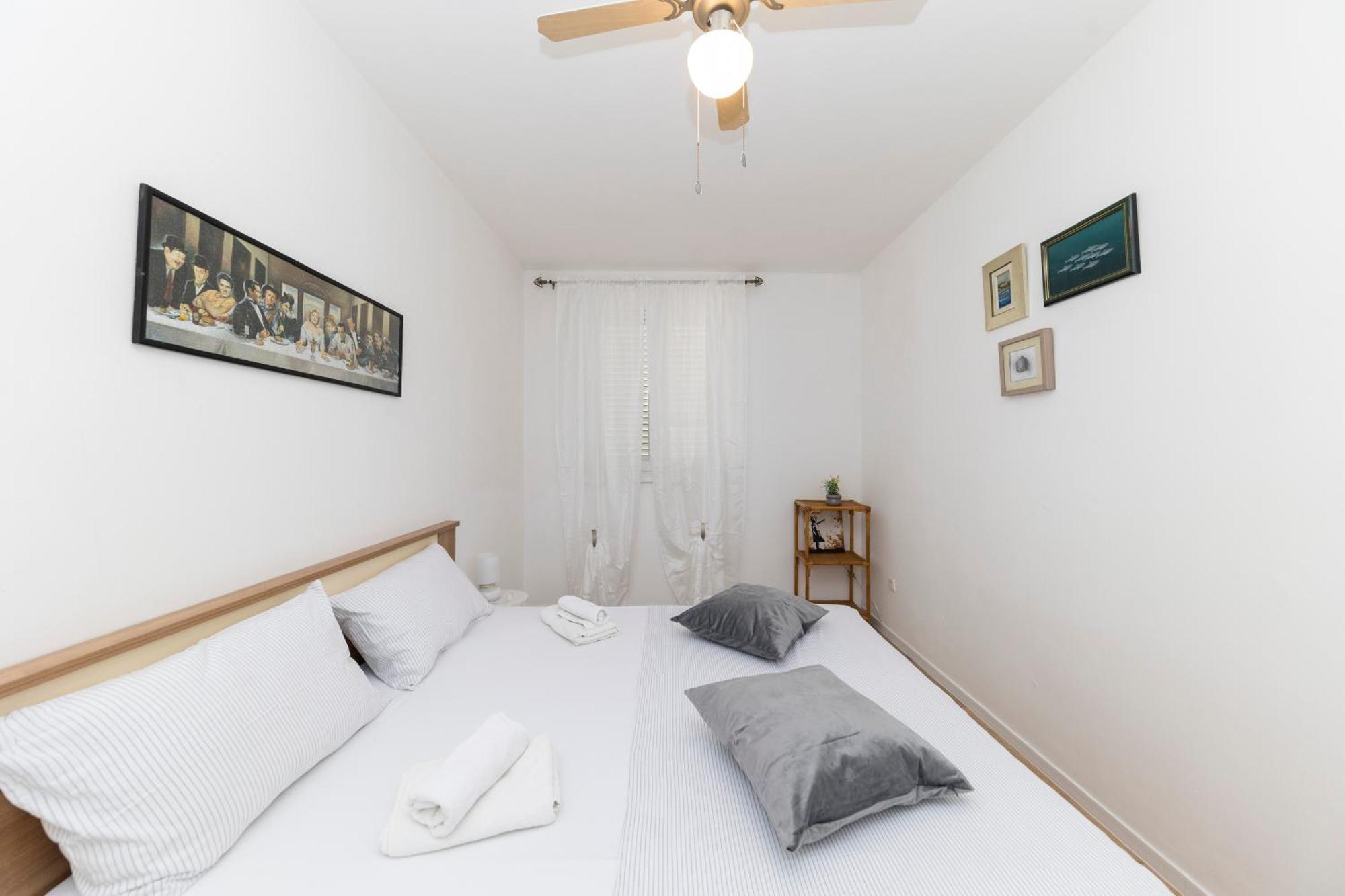 Apartmán Friends Zadar Exteriér fotografie