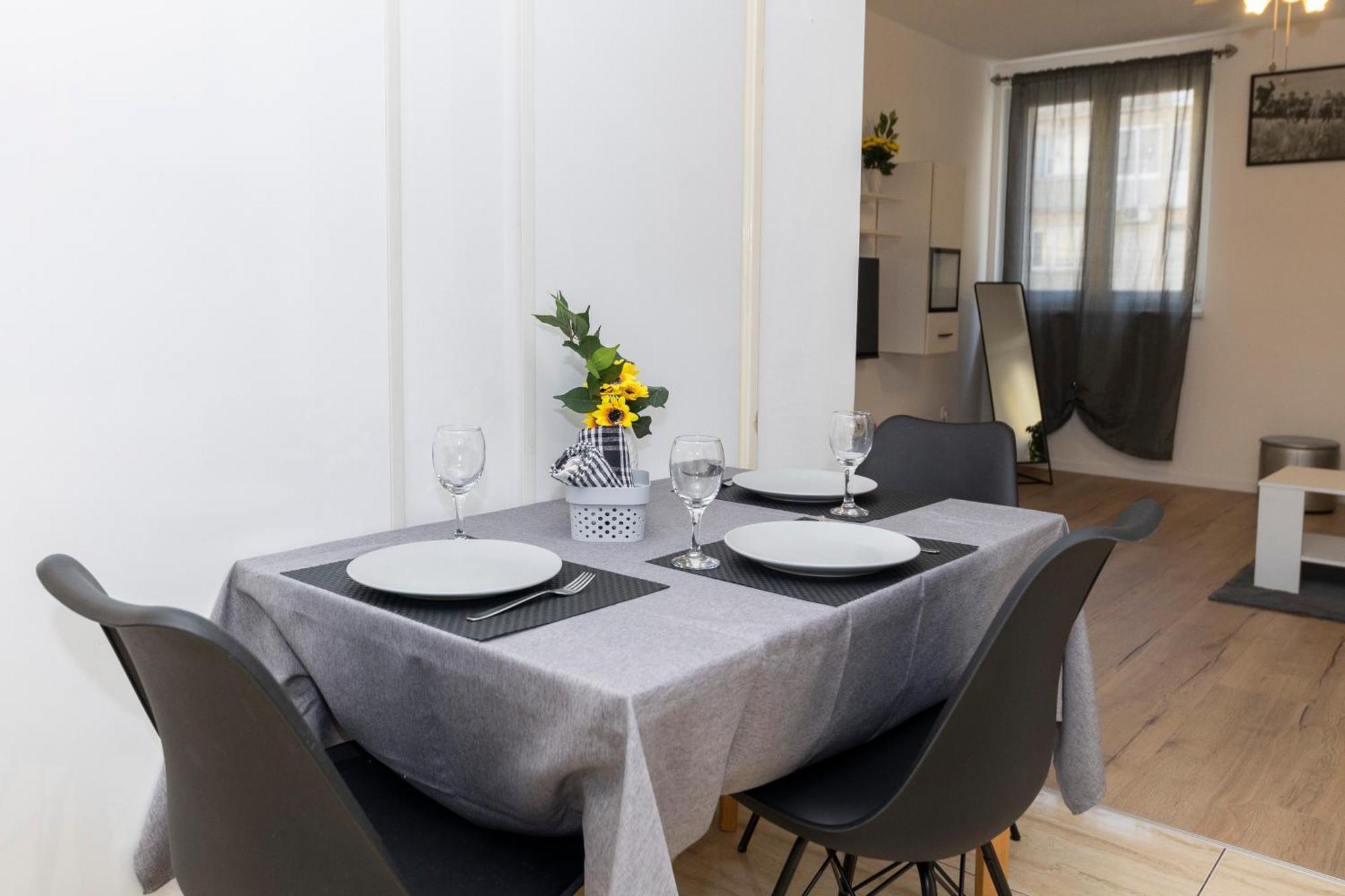 Apartmán Friends Zadar Exteriér fotografie