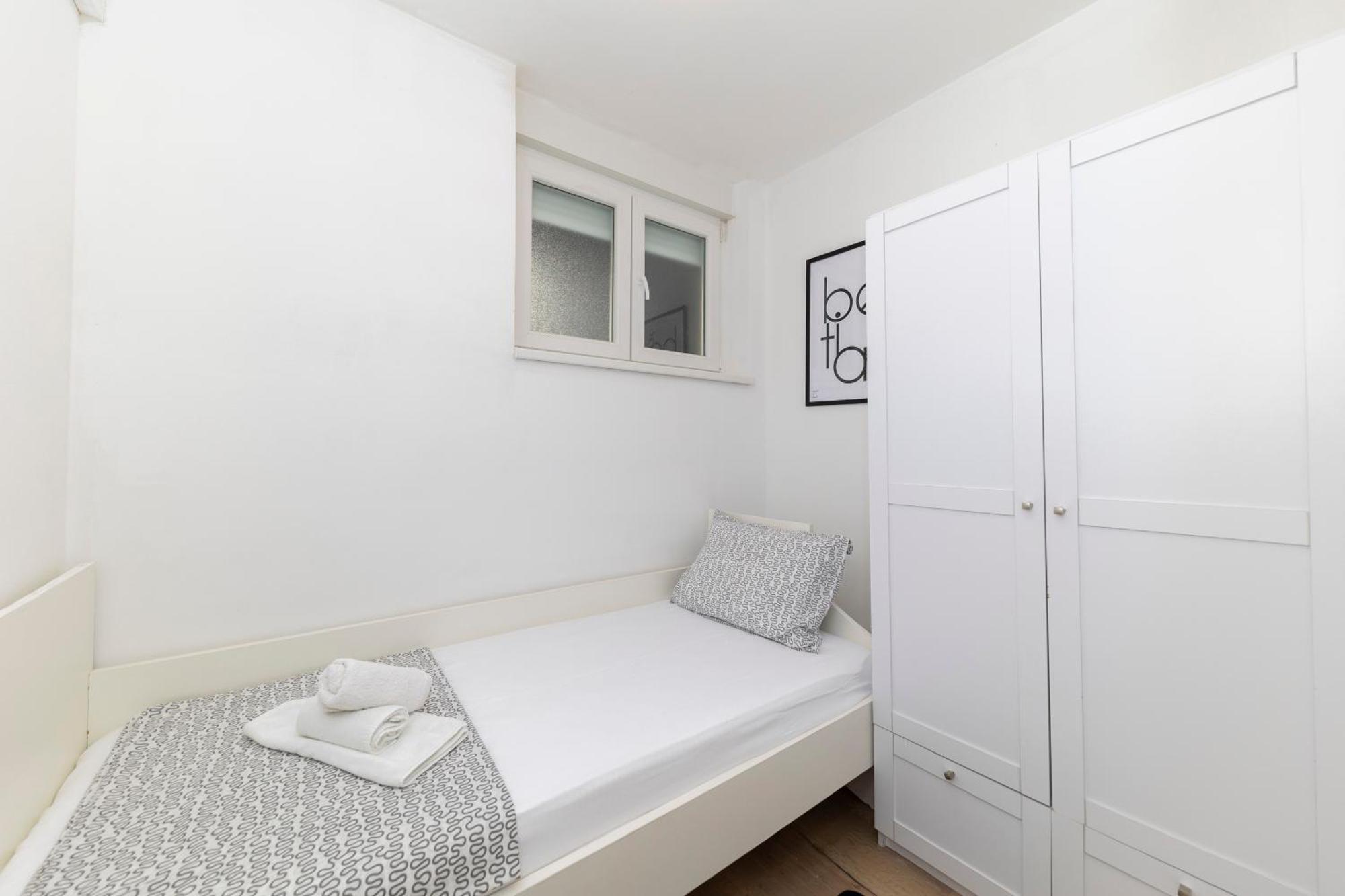 Apartmán Friends Zadar Exteriér fotografie