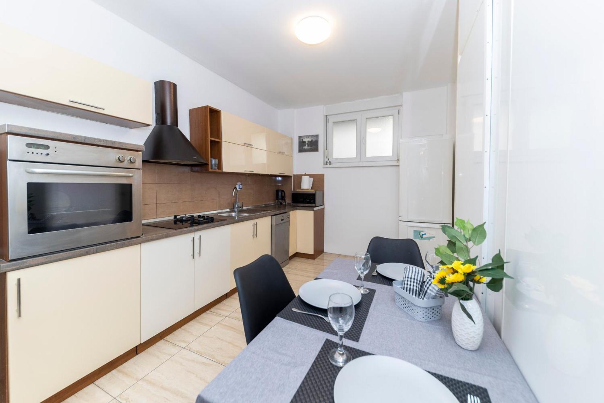 Apartmán Friends Zadar Exteriér fotografie