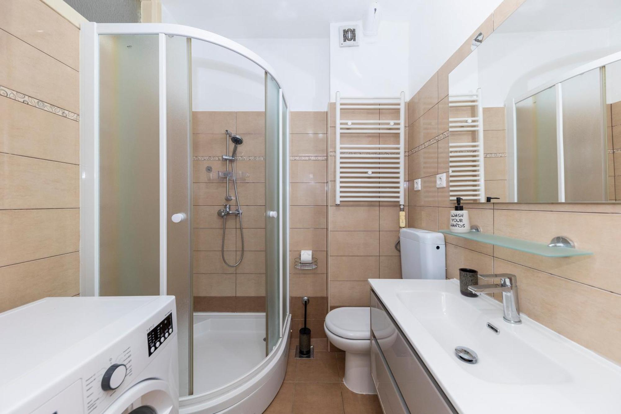 Apartmán Friends Zadar Exteriér fotografie